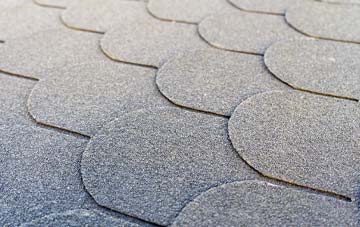 Helstone asphalt roofing costs