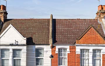 clay roofing Helstone, Cornwall