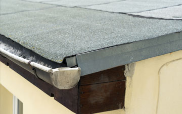 Helstone flat garage roofing repairs