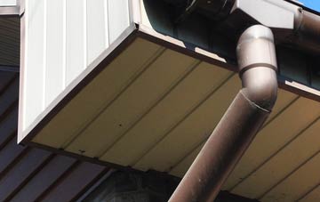 Helstone soffit installation costs