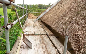 advantages of Helstone thatch roofing